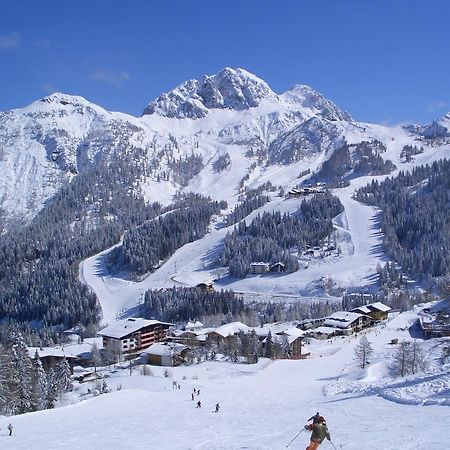 Apartment Margret Im Haus Sonnleitn Sonnenalpe Nassfeld Oda fotoğraf