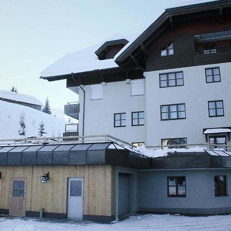 Apartment Margret Im Haus Sonnleitn Sonnenalpe Nassfeld Dış mekan fotoğraf