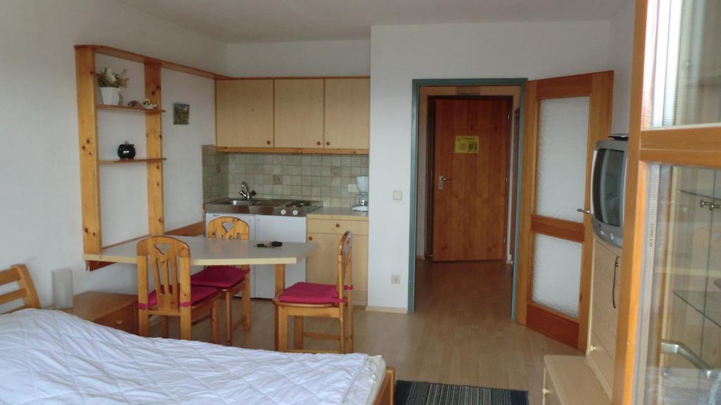 Apartment Margret Im Haus Sonnleitn Sonnenalpe Nassfeld Oda fotoğraf