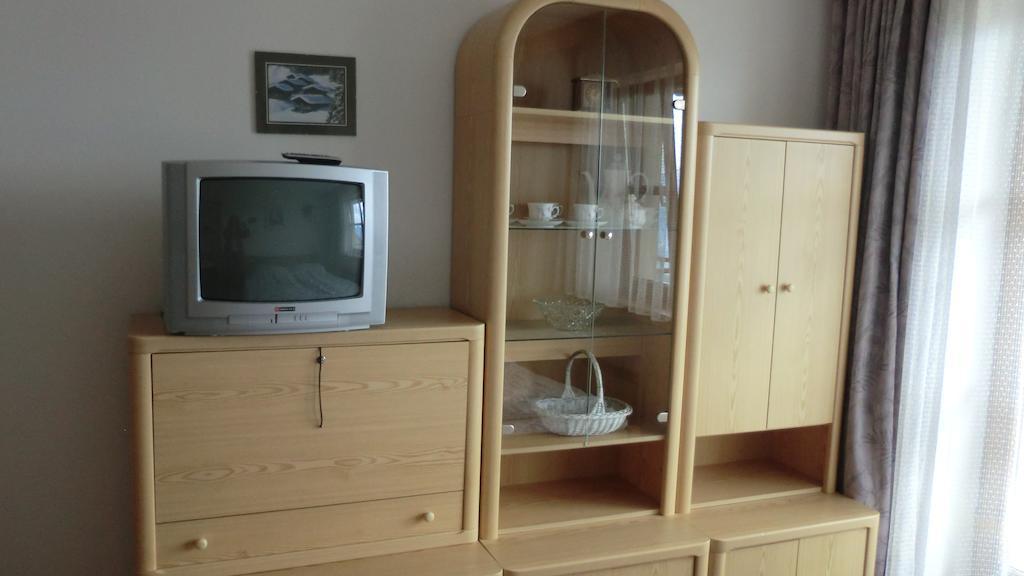 Apartment Margret Im Haus Sonnleitn Sonnenalpe Nassfeld Oda fotoğraf