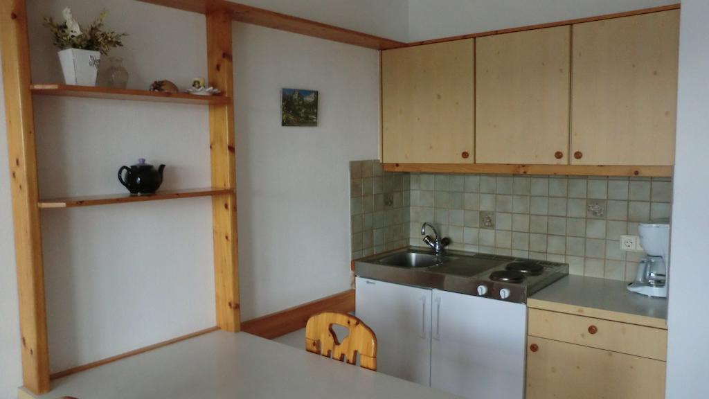 Apartment Margret Im Haus Sonnleitn Sonnenalpe Nassfeld Oda fotoğraf