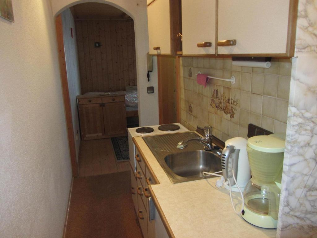 Apartment Margret Im Haus Sonnleitn Sonnenalpe Nassfeld Oda fotoğraf