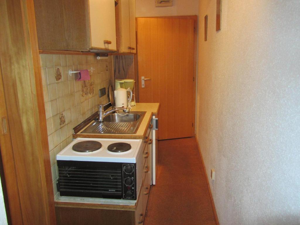 Apartment Margret Im Haus Sonnleitn Sonnenalpe Nassfeld Oda fotoğraf