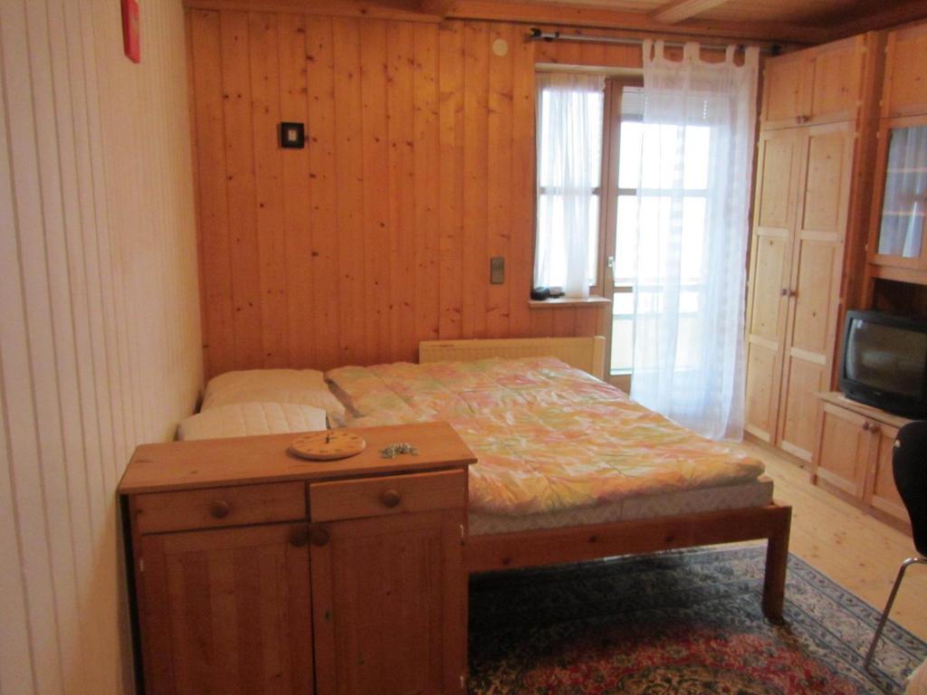 Apartment Margret Im Haus Sonnleitn Sonnenalpe Nassfeld Oda fotoğraf