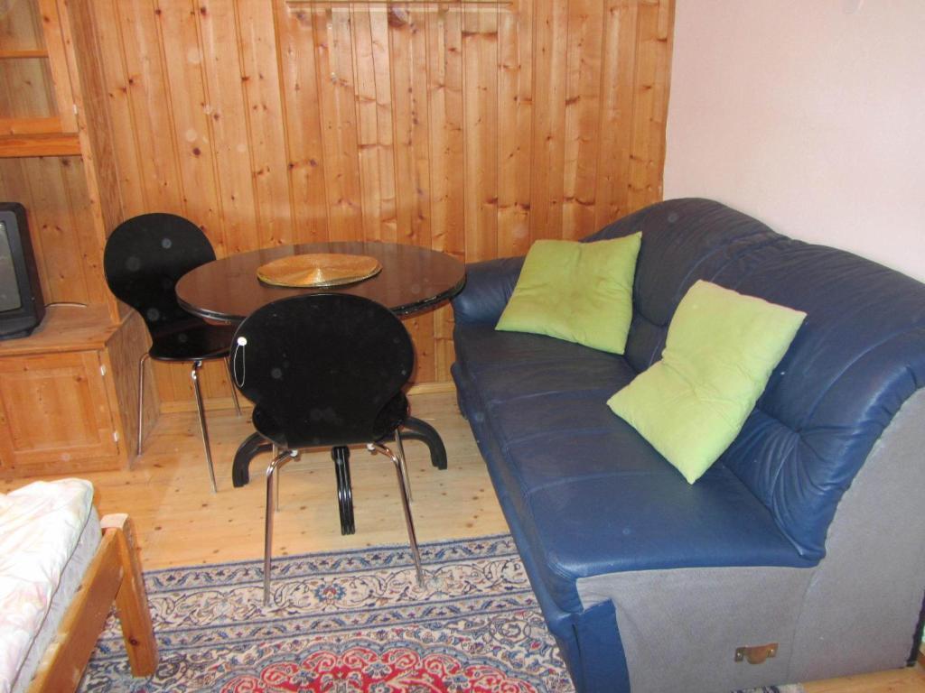 Apartment Margret Im Haus Sonnleitn Sonnenalpe Nassfeld Oda fotoğraf