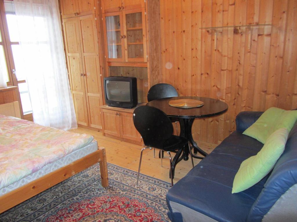 Apartment Margret Im Haus Sonnleitn Sonnenalpe Nassfeld Oda fotoğraf