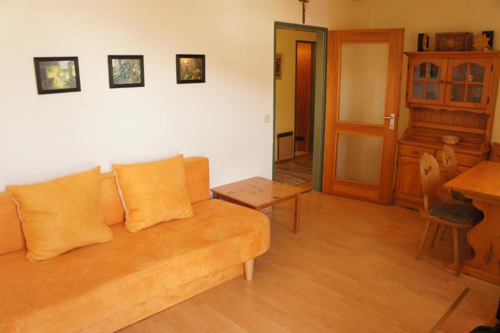 Apartment Margret Im Haus Sonnleitn Sonnenalpe Nassfeld Oda fotoğraf