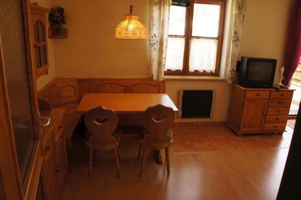 Apartment Margret Im Haus Sonnleitn Sonnenalpe Nassfeld Oda fotoğraf