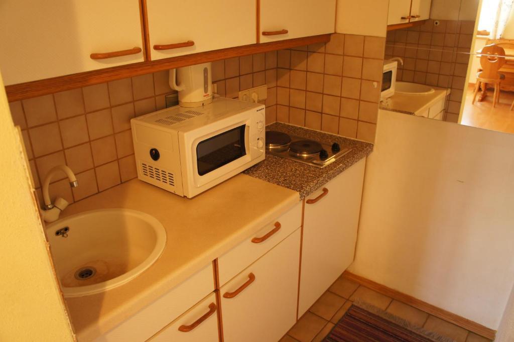 Apartment Margret Im Haus Sonnleitn Sonnenalpe Nassfeld Oda fotoğraf