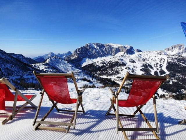 Apartment Margret Im Haus Sonnleitn Sonnenalpe Nassfeld Dış mekan fotoğraf