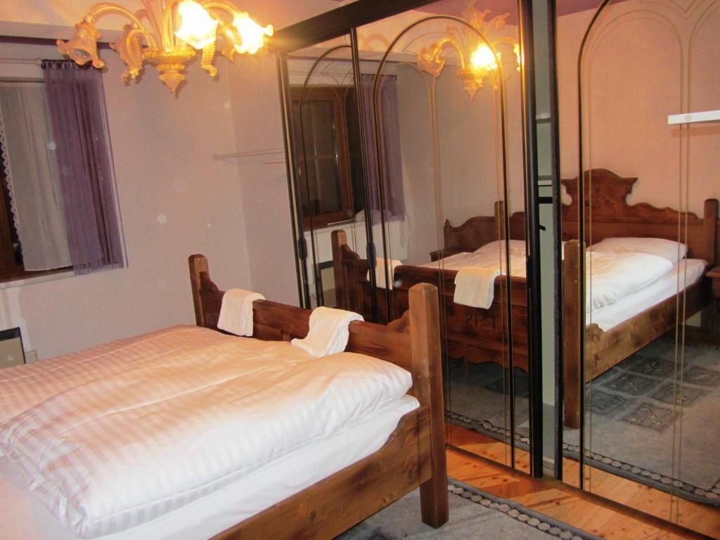Apartment Margret Im Haus Sonnleitn Sonnenalpe Nassfeld Oda fotoğraf