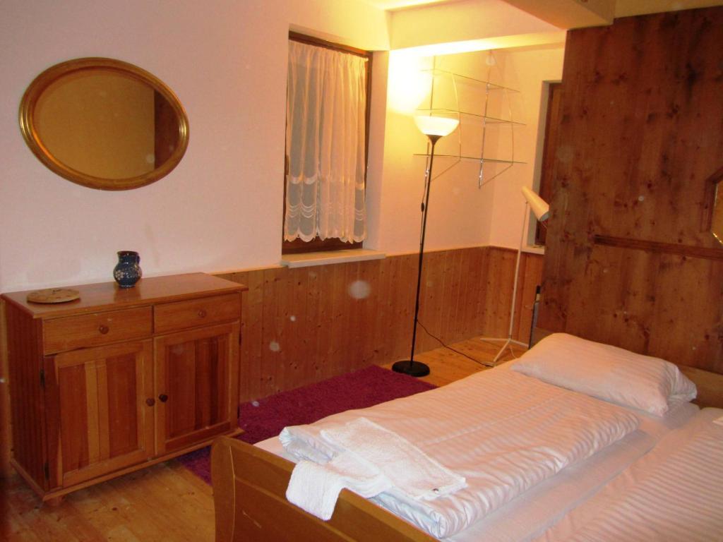 Apartment Margret Im Haus Sonnleitn Sonnenalpe Nassfeld Oda fotoğraf