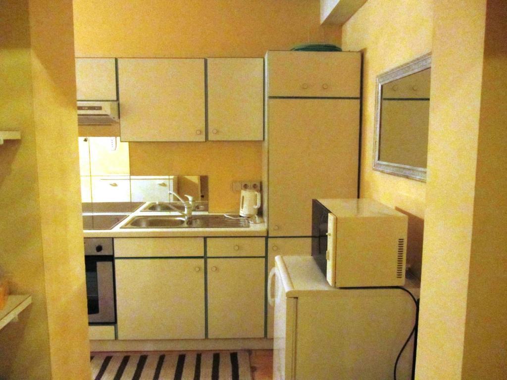 Apartment Margret Im Haus Sonnleitn Sonnenalpe Nassfeld Oda fotoğraf