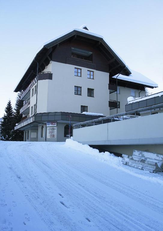Apartment Margret Im Haus Sonnleitn Sonnenalpe Nassfeld Dış mekan fotoğraf